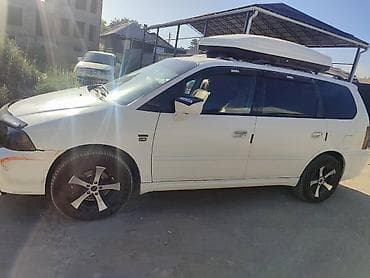 Продажа авто: Honda Odyssey: 2002 г., 2.3 л, Автомат, Бензин, Минивэн — 5