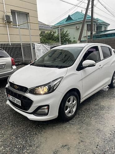 chevrolet spark продажа: Chevrolet Spark: 2019 г., 1 л, Автомат, Бензин, Хэтчбэк — 1