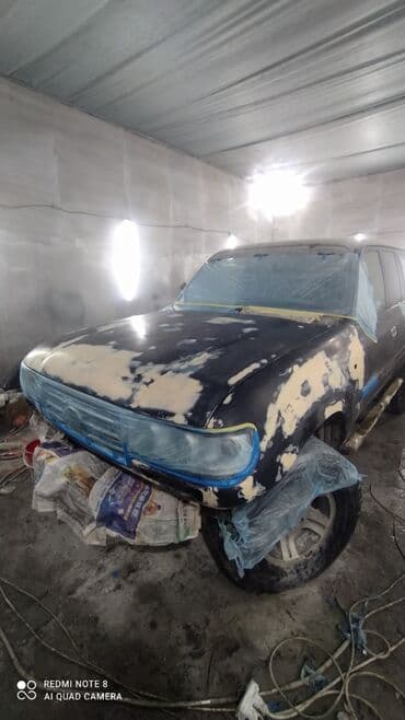 бакту долонотуу: Ремонт деталей автомобиля, Рихтовка, сварка, покраска, без выезда — 7