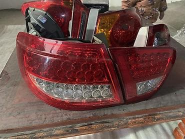 авто под: Комплект стоп-сигналов Hyundai Аналог — 1