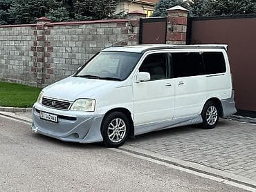 16 lt: Honda Stepwgn: 2000 г., 2 л, Автомат, Бензин, Минивэн — 2