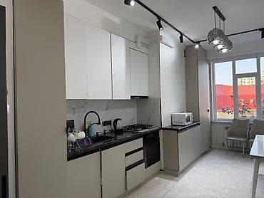 nova grant: 3 комнаты, 77 м², Элитка, 3 этаж, Дизайнерский ремонт — 5