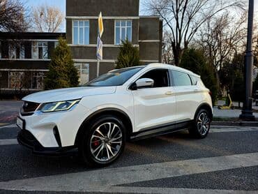 крыло нексия 1: Geely Coolray: 2019 г., 1.5 л, Бензиновая, Кроссовер — 2