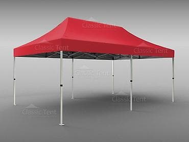 Складной шатер-павильон Classic Tent - Тип: быстросборный шатер