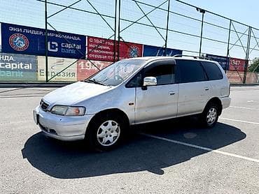b class: Honda Odyssey: 1996 г., 2.2 л, Автомат, Бензин, Минивэн — 2