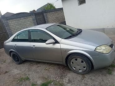 ниссан примера двигатель: Nissan Primera: 2002 г., 2 л, Автомат, Бензин, Седан — 3
