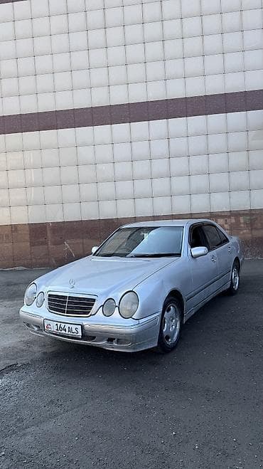 авторазбор кудайберген: Mercedes-Benz E-Class: 2001 г., 3.2 л, Автомат, Бензин, Седан — 3
