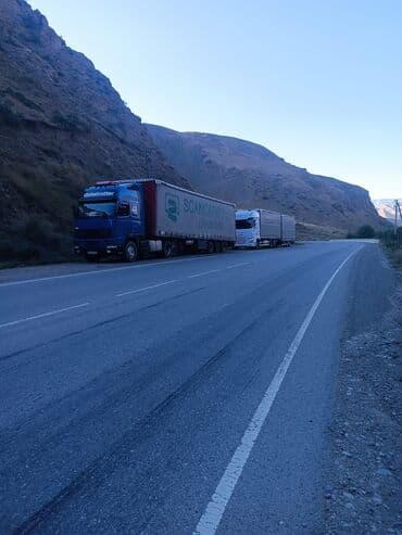 срочно продаю в связи с переездом: Тягач, Volvo, Шторный — 6