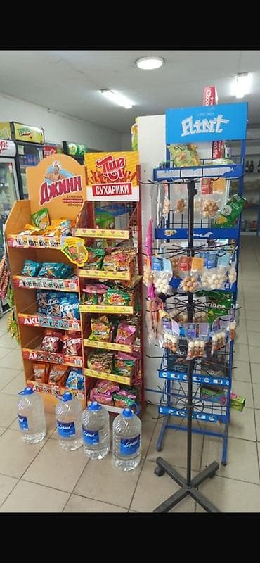 корзина большая: Продажа бизнеса Магазин, Продукты, Вместе с: Оборудование и мебель — 5