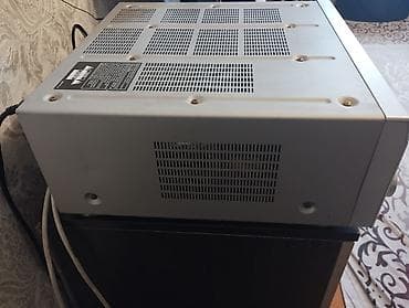 x1 carbon: AV-ресивер Pioneer VSX-AX5i-S (серебристый) вес 20 кг - — 3