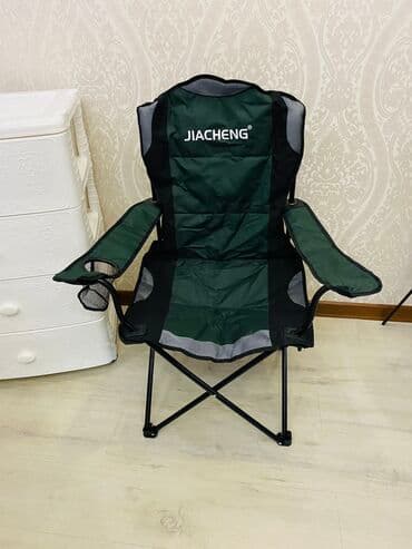 складные кресла: Походный раскладной стул Стул для пикника Стул кресло Кресло складное — 2