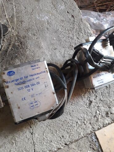 компьютерные мыши g cube: Продаю блок управления светом задних фонарей для подключения — 1