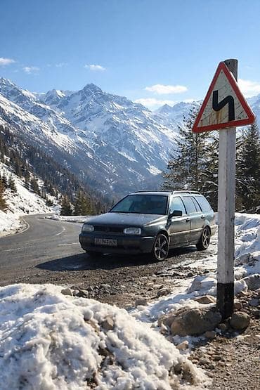 двигатель ford focus 1: Volkswagen Golf Variant: 1995 г., 1.6 л, Ручные, Бензин, Универсал — 5