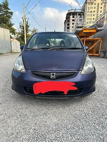 Honda Fit: 2002 г., Автомат, Бензин, Хэтчбэк — 1