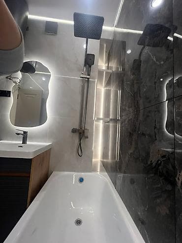 1 комната, 51 м², Элитка, 6 этаж, Евроремонт — 9