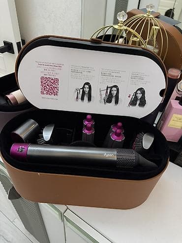 дайсон копия: Многофункциональный стайлер Dyson Airwrap в комплекте с различными — 3