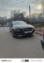 электро мотороллер с кузовом бишкек: Hyundai : 2019 г., 0.3 л, Автомат, Газ, Седан — 5