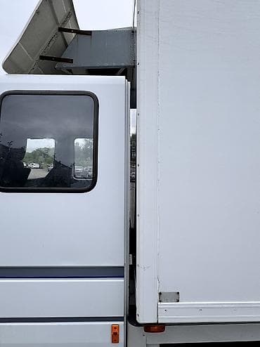814 d: Mercedes-Benz Спринтер: 2004 г., 2.7 л, Механика, Дизель — 6