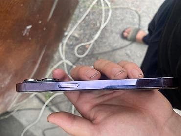 весы масса к: IPhone 14 Pro, Deep Purple — 5