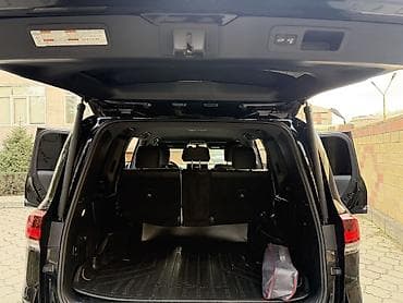 пылесос беспроводной: Toyota Land Cruiser: 2022 г., 3.5 л, Типтроник, Бензин, Внедорожник — 9