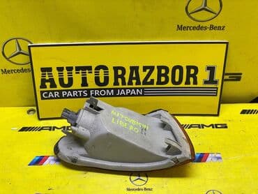 купить дом в балыкчы: Левый поворотник Mitsubishi Оригинал, Япония — 2