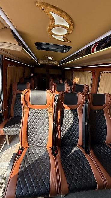 grand hice: Mercedes-Benz Спринтер: 2007 г., 3 л, Автомат, Дизель, Бус — 7