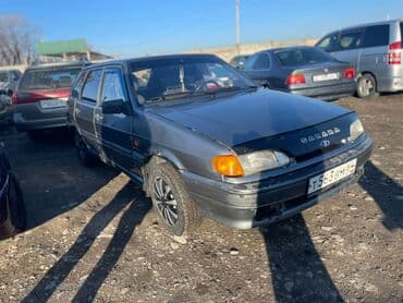 коробка на виш: ВАЗ (ЛАДА) : 2005 г., 1.6 л, Механика, Бензин, Седан — 2