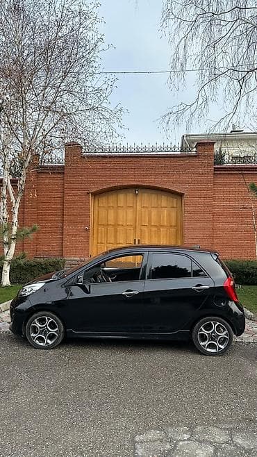 авалон авто: Kia Morning: 2016 г., 1 л, Автомат, Газ, Хэтчбэк — 9