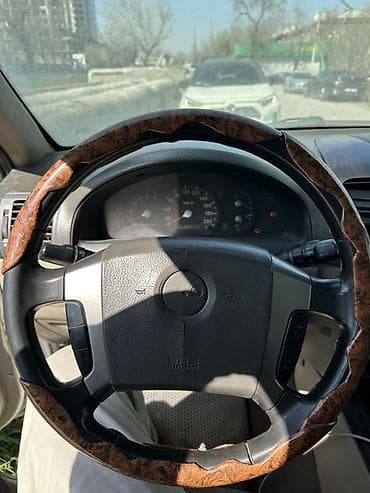 сокулук арал: Продаю Kia Sorento 2006 года (белый, 5‑дверный) с автоматической — 5