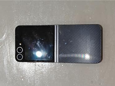 iphone 10 x: Samsung Z Flip, цвет - Серый — 3