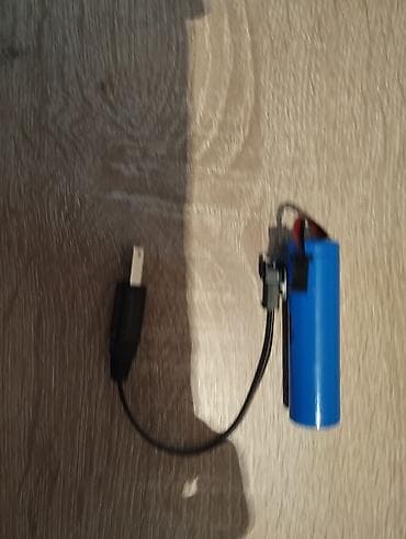 страй: Электрический страйкбольный автомат (AEG) в стиле AR с камуфляжной — 10