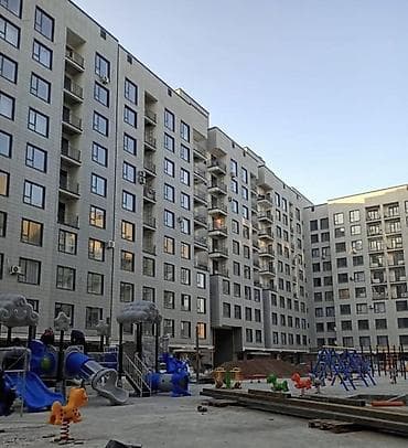 nova grant: 1 комната, 49 м², Элитка, 10 этаж, Готовая ПСО (под самоотделку) — 1