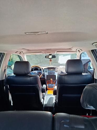 lexus rx 250: Lexus RX: 2005 г., 3.3 л, Автомат, Бензин, Кроссовер — 4