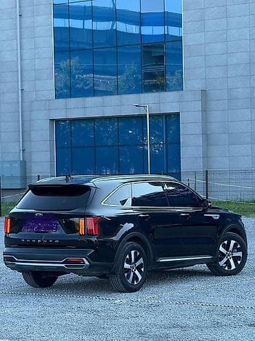 киа соренто запчасть: Kia Sorento: 2021 г., Кроссовер — 4