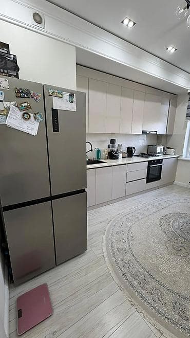 all group: 3 комнаты, 84 м², Элитка, 13 этаж, Дизайнерский ремонт — 1