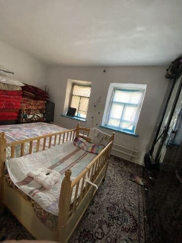 дизель сдам частный дом без хозяина в бишкеке: Үй, 1 кв. м, 3 бөлмө, Менчик ээси, Эски ремонт — 16
