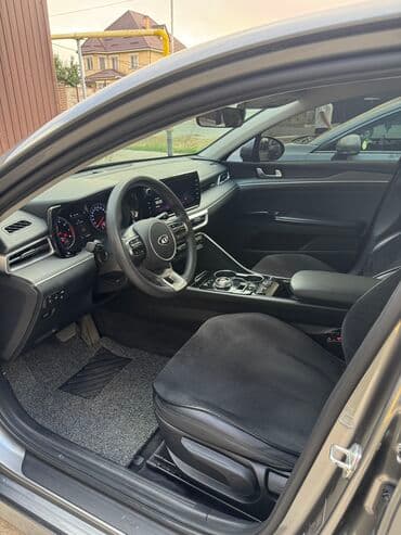 авто с последующим выкупом бишкек саната: Kia K5: 2020 г., 2 л, Типтроник, Бензин — 7