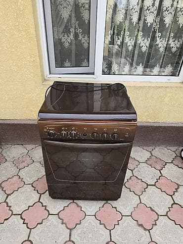 Техника для кухни: Gefest, Газовая, Механическое, Напольная — 4