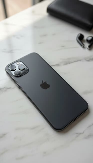телефон айфон 13 про: IPhone 11 Pro, Черный — 1