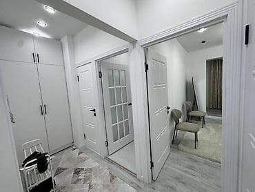 Квартиры: 1 комната, 52 м², 105 серия, 4 этаж, Евроремонт — 1