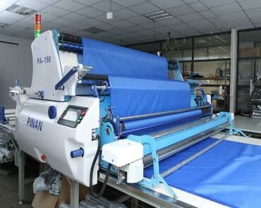 Asiatex Pro (Лебединовка) Декатировка ткани — 4 сом/м (доставка