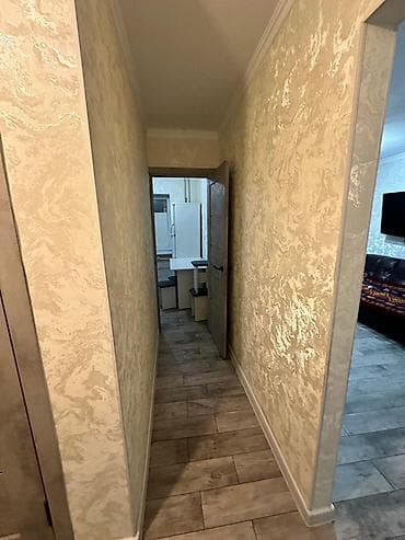 kant flat: 3 комнаты, 59 м², 104 серия, 3 этаж, Евроремонт — 2