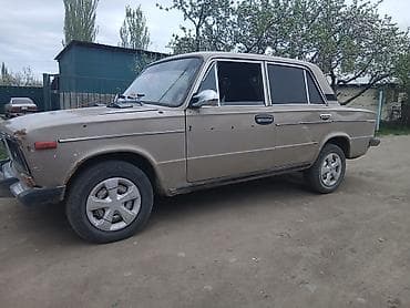 ваз 2106 с газом: ВАЗ (ЛАДА) 2106: 1989 г., 1.5 л, Механика, Бензин, Седан — 7