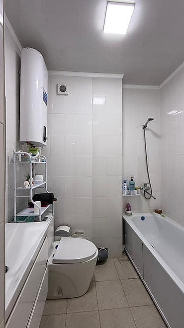 квартиры на час: 2 комнаты, 80 м², Элитка, 9 этаж, Дизайнерский ремонт — 10