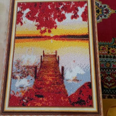 краска бишкек цена: Продаю картину — 2