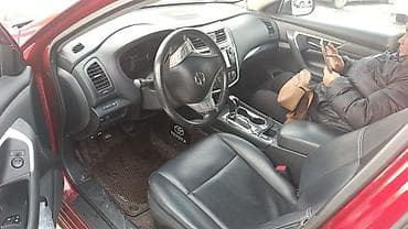 ниссан элегранд: Nissan Altima: 2018 г., 2.5 л, Автомат, Бензин, Седан — 5