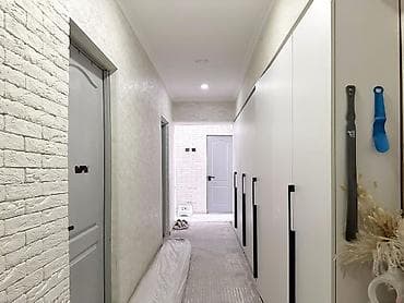3 room flat: 3 комнаты, 82 м², Индивидуалка, 4 этаж, Евроремонт — 1