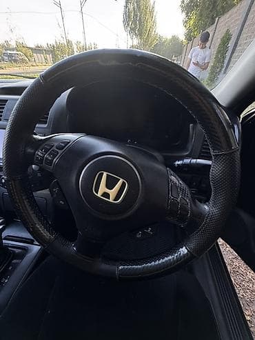 Honda Accord: 2004 г., 2.4 л, Автомат, Бензин, Седан — 9
