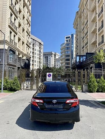 camry 70 бишкек: Toyota Camry: 2012 г., 2.5 л, Автомат, Бензин, Седан — 6