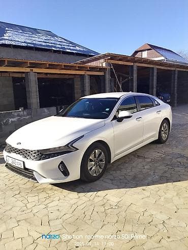 hyndai solaris: Kia K5: 2020 г., 2 л, Робот, Гибрид, Седан — 1